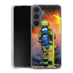 Silikonskal Slim genomskinlig