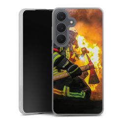 Silikonskal Slim genomskinlig