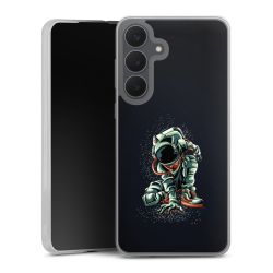 Silikonskal Slim genomskinlig