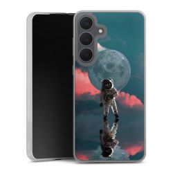 Silikonskal Slim genomskinlig