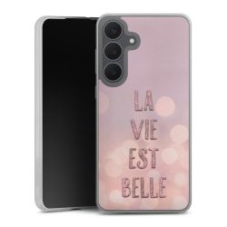 Silicone Slim Case transparent