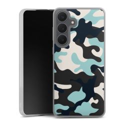 Silikonskal Slim genomskinlig