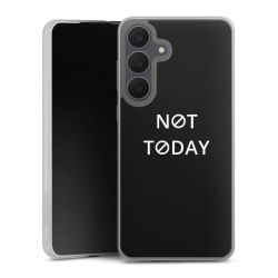 Silikonskal Slim genomskinlig