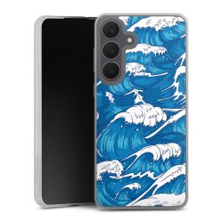 Silikonskal Slim genomskinlig