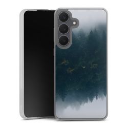 Silikonskal Slim genomskinlig