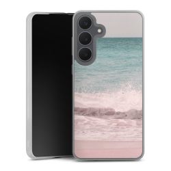 Silikonskal Slim genomskinlig