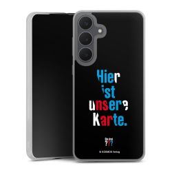 Silikon Slim Case transparent