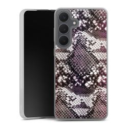 Silikonskal Slim genomskinlig