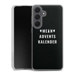 Silikon Slim Case transparent