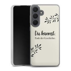 Silikon Slim Case transparent