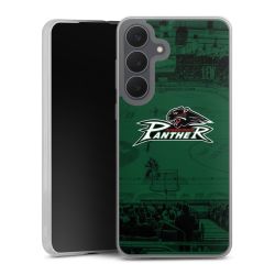 Silikonskal Slim genomskinlig