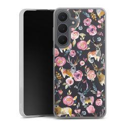 Silikonskal Slim genomskinlig