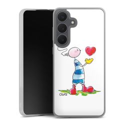 Silikon Slim Case transparent