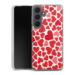 Silikonskal Slim genomskinlig