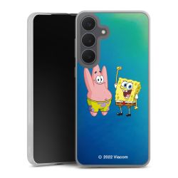 Silikonskal Slim genomskinlig