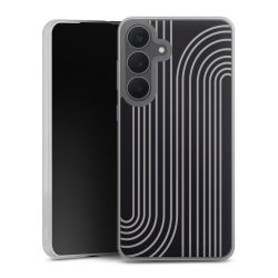 Silikonskal Slim genomskinlig