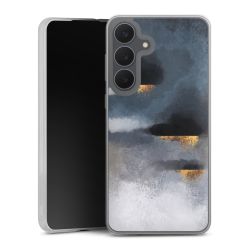 Silikonskal Slim genomskinlig