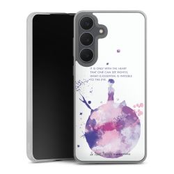 Silikonskal Slim genomskinlig