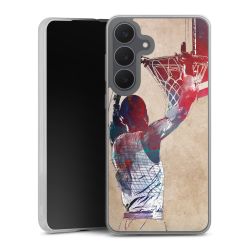 Silikonskal Slim genomskinlig