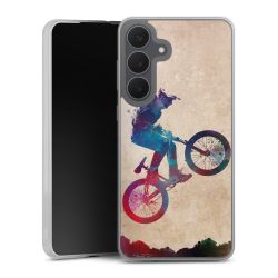 Silikonskal Slim genomskinlig