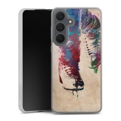 Silikonskal Slim genomskinlig