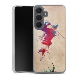 Silikonskal Slim genomskinlig