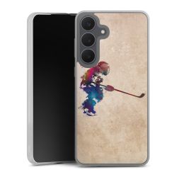 Silikonskal Slim genomskinlig