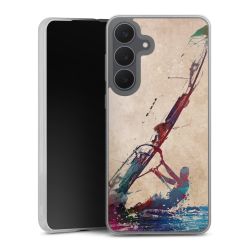 Silikonskal Slim genomskinlig