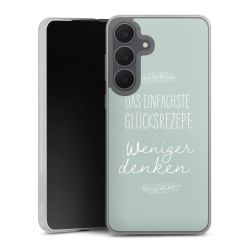 Silikon Slim Case transparent