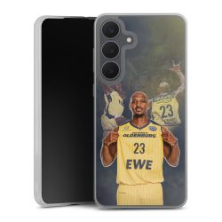 Silikon Slim Case transparent