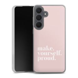 Silicone Slim Case transparent