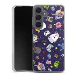 Silikon Slim Case transparent