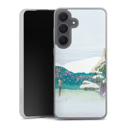 Silikonskal Slim genomskinlig