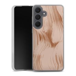 Silikoni Suojakuori Slim kirkas