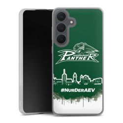 Silikonskal Slim genomskinlig