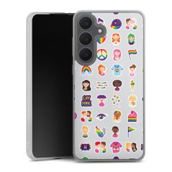 Silicone Slim Case transparent