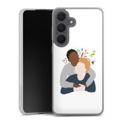 Silicone Slim Case transparent