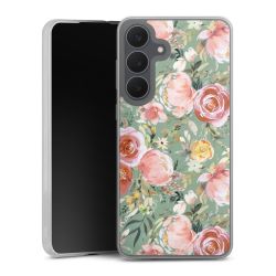 Silikonskal Slim genomskinlig