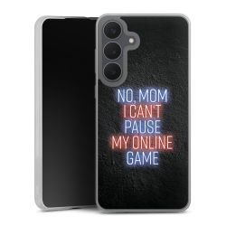 Silicone Slim Case transparent