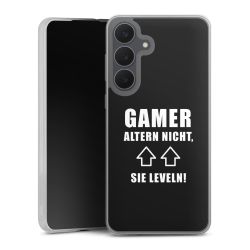 Silikon Slim Case transparent