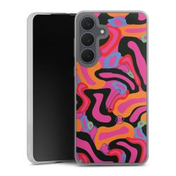 Silikoni Suojakuori Slim kirkas