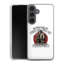 Silikon Slim Case transparent