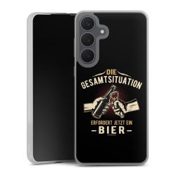 Silikon Slim Case transparent