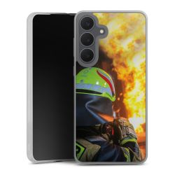 Silikonskal Slim genomskinlig