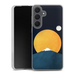 Silikonskal Slim genomskinlig