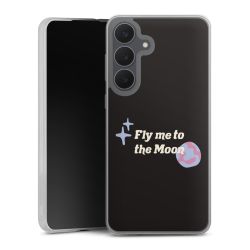 Silikonskal Slim genomskinlig