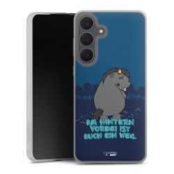 Silikon Slim Case transparent