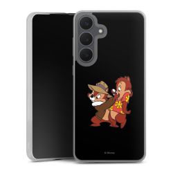 Silikonskal Slim genomskinlig