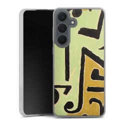 Silikonskal Slim genomskinlig