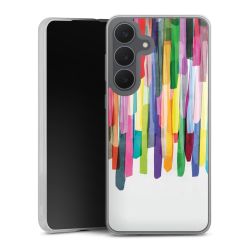 Silikonskal Slim genomskinlig